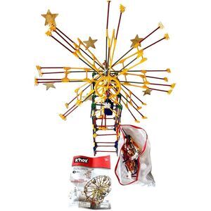 K’Nex Kids Building Construction Classic Timeless Gift Toy Assorted Pieces.